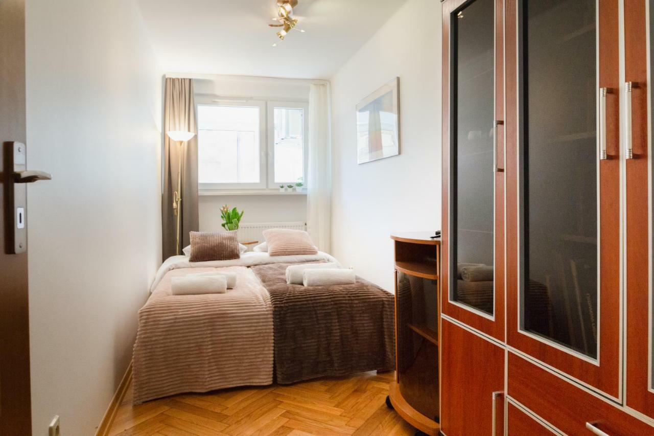 Traditional Apartment Starowislna Street Cracovia Exterior foto